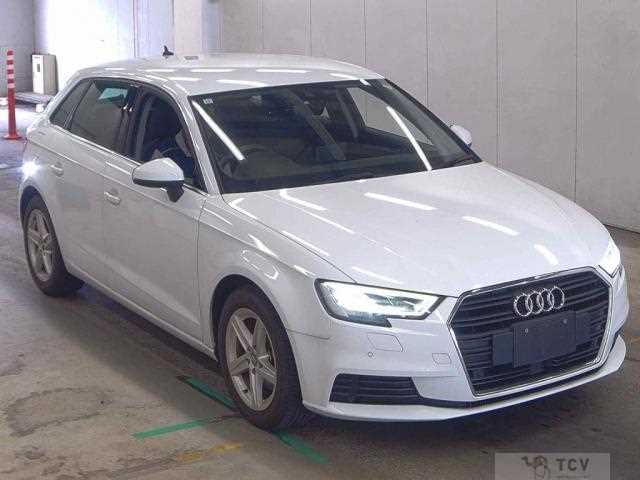 2019 Audi A3