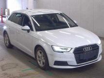 2019 Audi A3