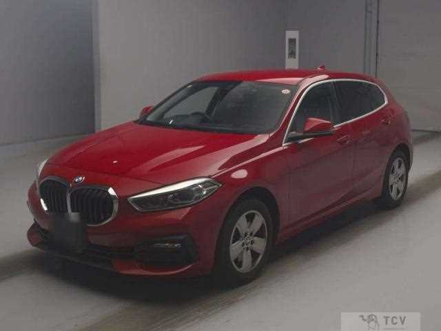 2021 BMW 1 Series