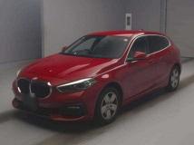 2021 BMW 1 Series