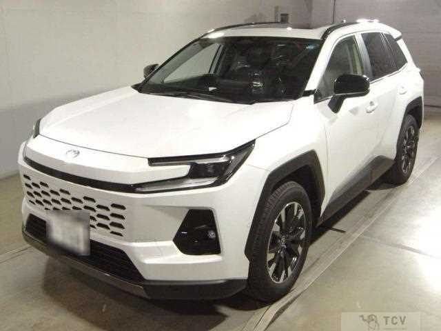 2026 Toyota RAV4