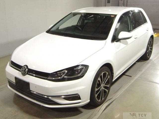 2019 Volkswagen Golf