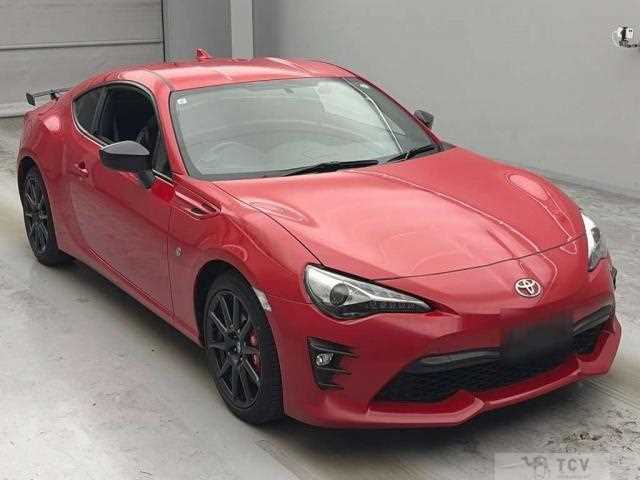 2019 Toyota 86