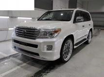 2014 Toyota Land Cruiser