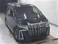 2021 Toyota Alphard G