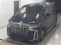 2021 Toyota Alphard G