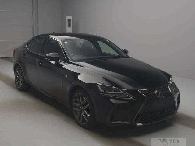2017 Lexus IS