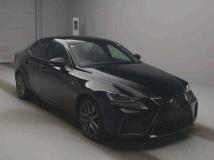 2017 Lexus IS