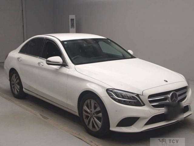 2019 Mercedes-Benz C-Class