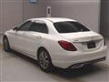 2019 Mercedes-Benz C-Class