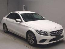 2019 Mercedes-Benz C-Class