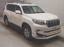 2023 Toyota Land Cruiser Prado