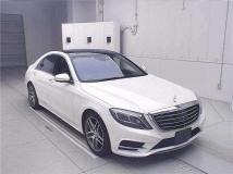 2015 Mercedes-Benz S-Class