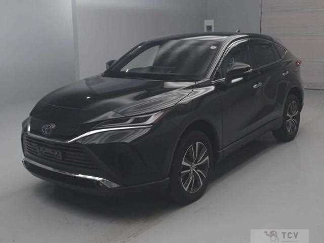 2023 Toyota Harrier Hybrid
