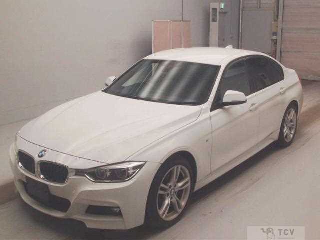 2018 BMW 3 Series