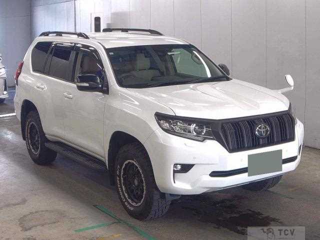 2019 Toyota Land Cruiser Prado