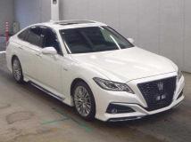 2019 Toyota Crown Hybrid