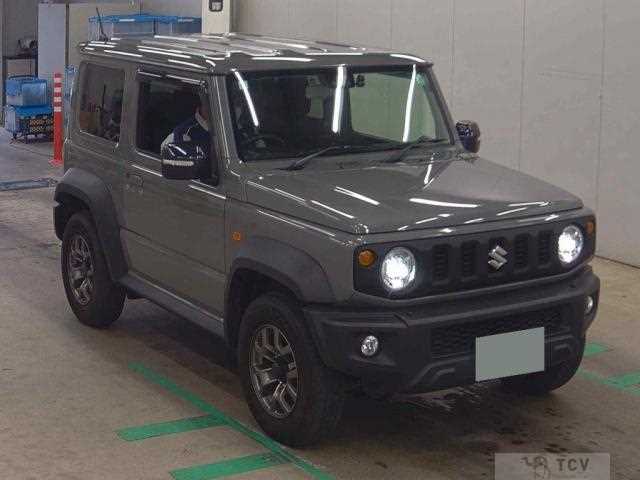 2024 Suzuki Jimny Sierra