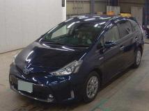 2019 Toyota PRIUS α