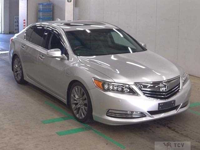 2015 Honda Legend