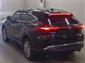 2021 Toyota Harrier