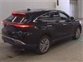 2021 Toyota Harrier