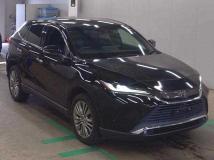 2021 Toyota Harrier