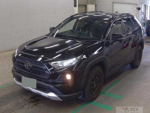 2020 Toyota RAV4