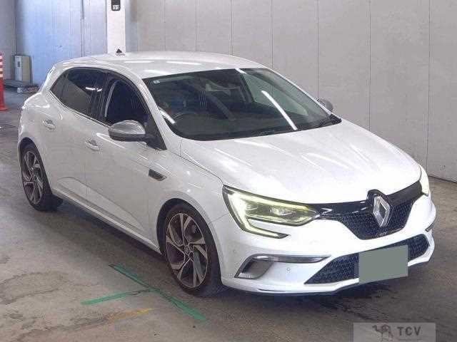 2018 Renault Megane