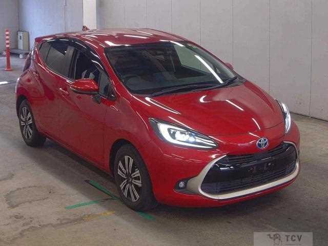 2021 Toyota AQUA