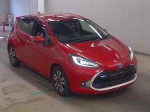 2021 Toyota AQUA