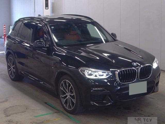 2021 BMW X3