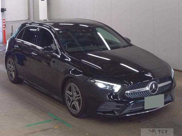 2018 Mercedes-Benz A-Class
