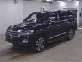 2017 Toyota Land Cruiser