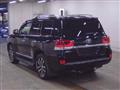 2017 Toyota Land Cruiser
