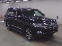 2017 Toyota Land Cruiser