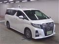 2015 Toyota Alphard G