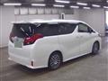 2015 Toyota Alphard G