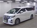 2015 Toyota Alphard G