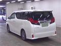 2015 Toyota Alphard G