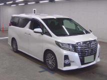 2015 Toyota Alphard G