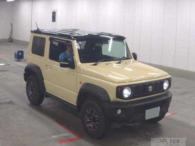 2024 Suzuki Jimny Sierra