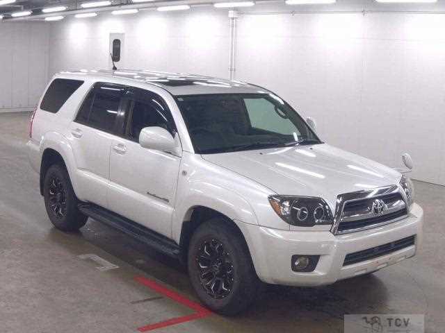 2005 Toyota Hilux Surf