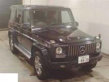 2014 Mercedes-Benz G-Class
