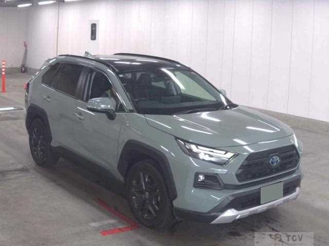 2022 Toyota RAV4
