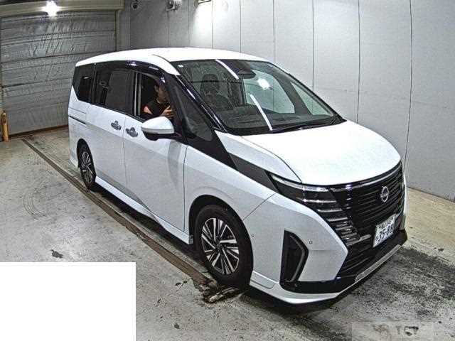 2023 Nissan Serena