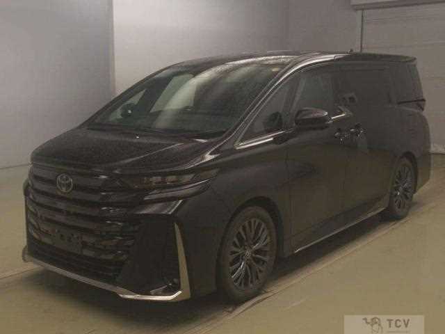 2023 Toyota Vellfire