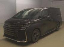 2023 Toyota Vellfire