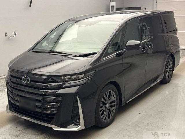 2023 Toyota Vellfire