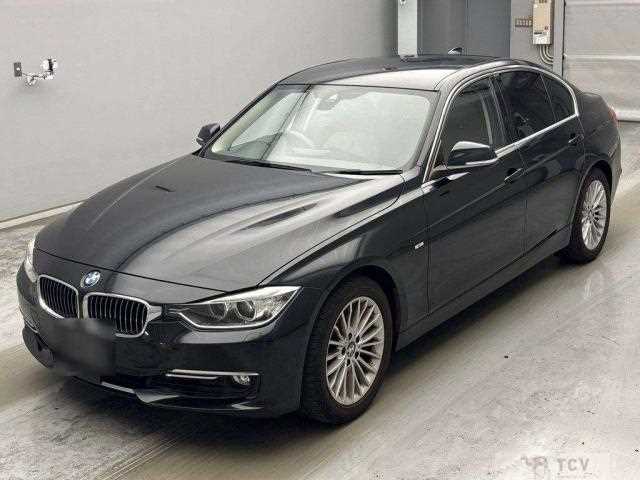 2014 BMW 3 Series
